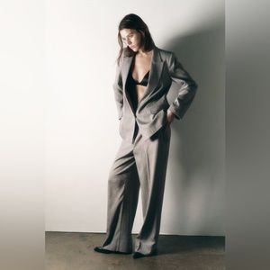 Herringbone Matching Suit Set